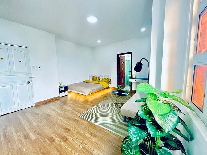 Hình ảnh Studio mới xây, full nội thất ngay cầu Nguyễn Văn Cừ Quận 1