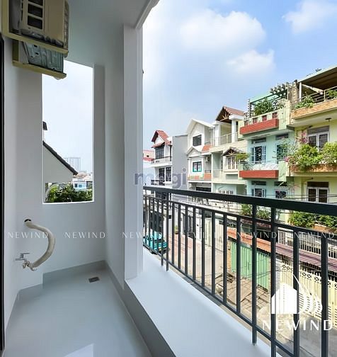 Hình ảnh __Căn Hộ Studio Tân Bình Nội Thất Mới Gần Ngã Tư Bảy Hiền__