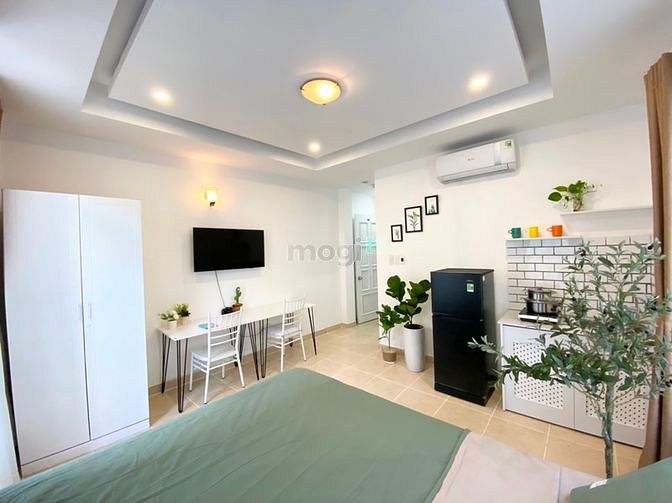 Hình ảnh Studio full nội thất, có thang máy. Gần BV Từ Dũ, CoôpMartQ1