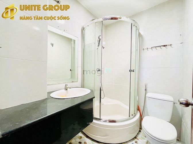 Hình ảnh Studio mới xây, full nội thất ngay cầu Nguyễn Văn Cừ Quận 1