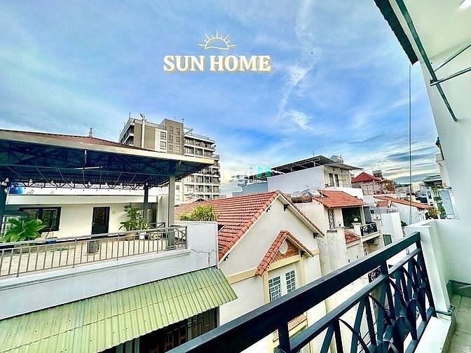 Hình ảnh Căn Hộ Tân Bình_BanCol Thoáng_Khu Sân Bay Tân Sơn Nhất.