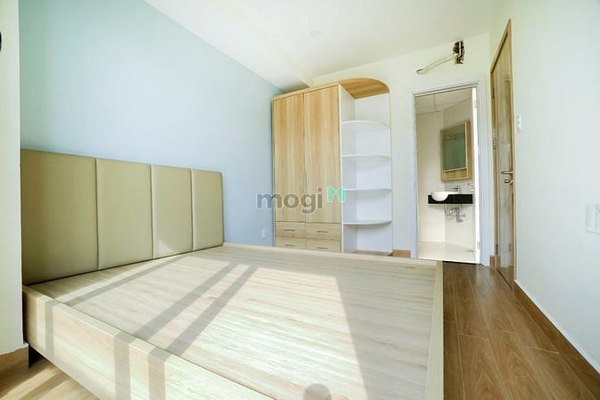 Hình ảnh Chung cư mini 2PN mới xây 100% _ Đầy đủ nội thất_ Khu vực Sân Bay