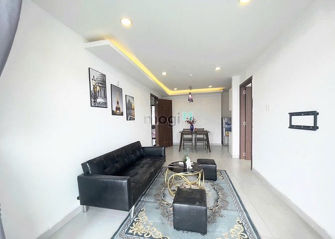 Hình ảnh 🏠 Siêu phẩm Penthouse ngay KDC Him Lam, 1PK siêu to + 1PN ban công