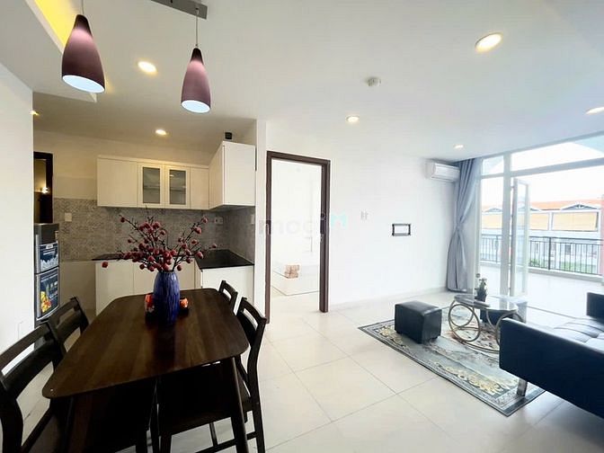 Hình ảnh 🏠 Siêu phẩm Penthouse ngay KDC Him Lam, 1PK siêu to + 1PN ban công