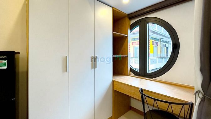 Hình ảnh Studio ban công Full NT gần CV Hoàng Văn Thụ, BigC M.Đông, Đ. Hoàng Sa