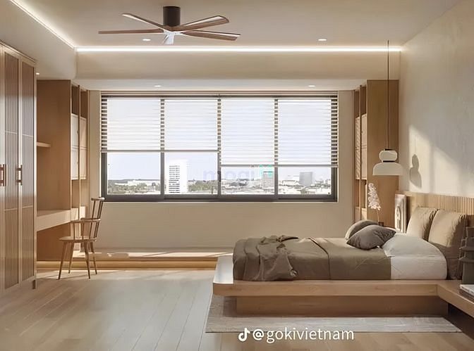 Hình ảnh __Căn Hộ Tân Bình 1PN Vàng Pastel Bắt Mắt Gần Ngã Tư Bảy Hiền__
