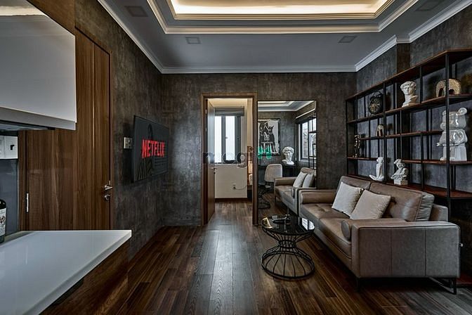 Hình ảnh 🏢Căn Hộ Cao Cấp_2PN_2WC_Cửa Sổ_Phạm Văn Hai_Quận Tân Bình🏢