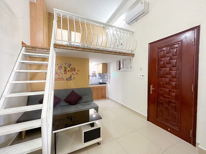 Hình ảnh 🏠Căn Hộ Duplex giá rẻ, cửa sổ thoáng - Đường Số 3 Tân Kiểng Q7
