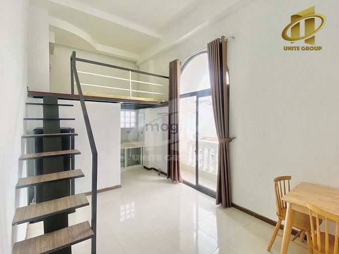 Hình ảnh 🏠Căn Hộ Duplex giá rẻ, cửa sổ thoáng - Đường Số 3 Tân Kiểng Q7