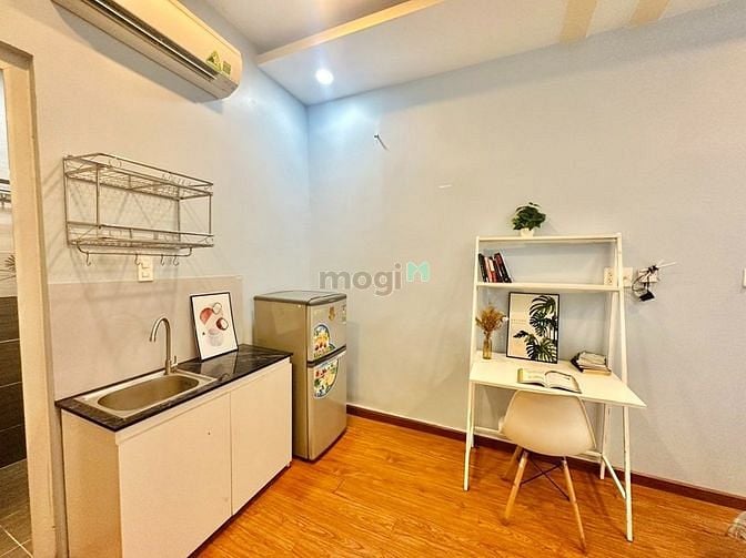 Hình ảnh Studio Full NT gần Chợ Bến Thành, Dinh ĐL , Bùi Viện, Ngã 6 Phù Đổng