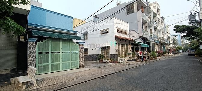 Hình ảnh Bán căn góc 2 mặt tiền khu Tên Lửa