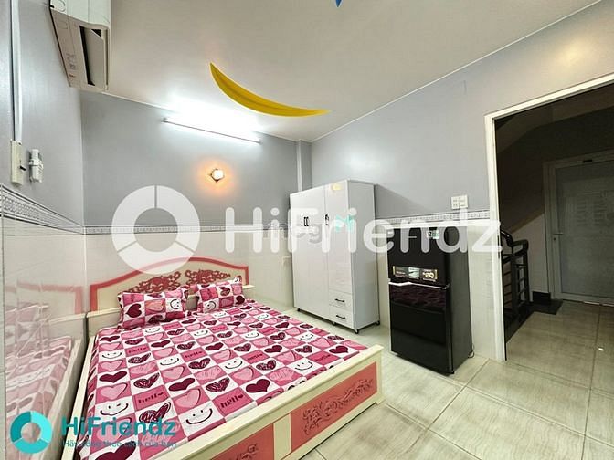 Hình ảnh Khai Trương Phòng Mới Tinh Giá Rẻ - Gần Tô Hiệu - Hoà Bình