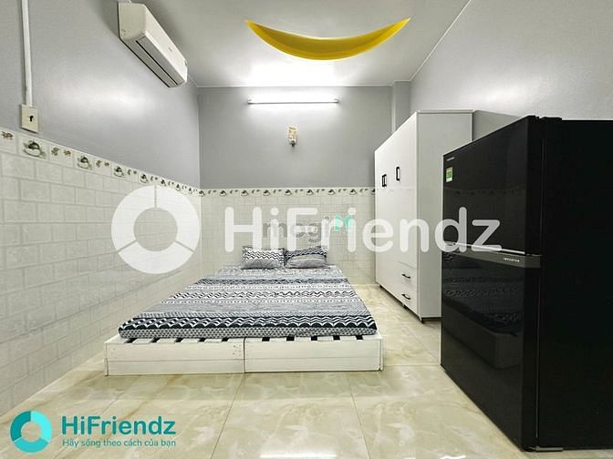 Hình ảnh Khai Trương Phòng Mới Tinh Giá Rẻ - Gần Tô Hiệu - Hoà Bình