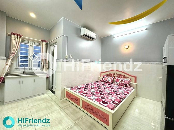 Hình ảnh Khai Trương Phòng Mới Tinh Giá Rẻ - Gần Tô Hiệu - Hoà Bình