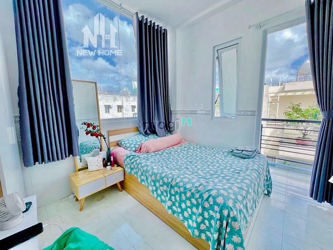 Hình ảnh 🌲 Căn Hộ Hoàng Sa Quận 3 - Full Nội Thất Cao Cấp