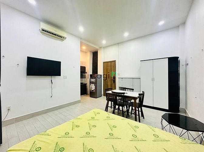 Hình ảnh Studio Cao Cấp Mới 100% - Sân Bay - Phổ Quang - Lăng Cha Cả