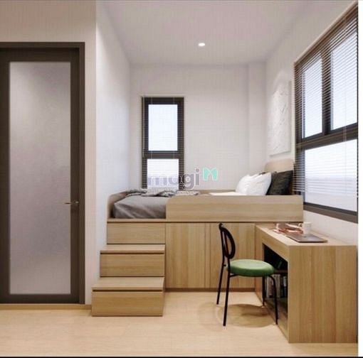 Hình ảnh Mới xây, studio mặt tiền đường, ngay cầu Chà Và Quận 8
