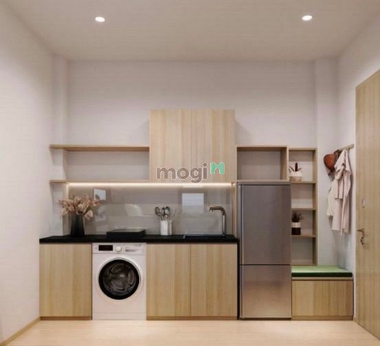 Hình ảnh Mới xây, studio mặt tiền đường, ngay cầu Chà Và Quận 8