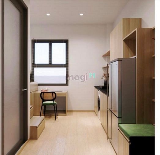 Hình ảnh Mới xây, studio mặt tiền đường, ngay cầu Chà Và Quận 8