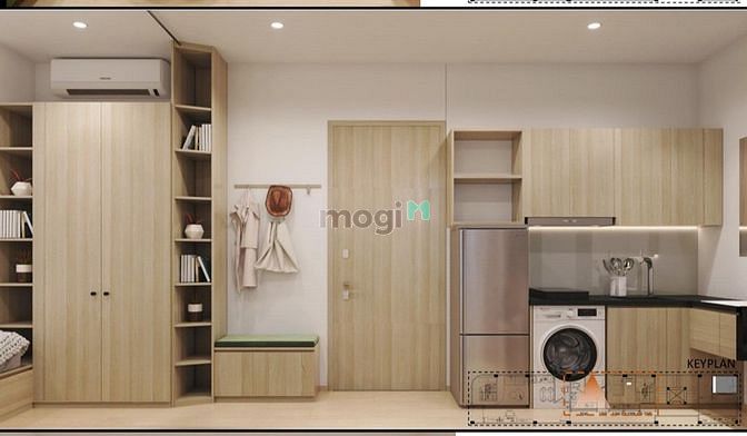 Hình ảnh Mới xây, studio mặt tiền đường, ngay cầu Chà Và Quận 8