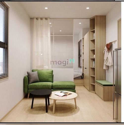 Hình ảnh Mới xây, studio mặt tiền đường, ngay cầu Chà Và Quận 8