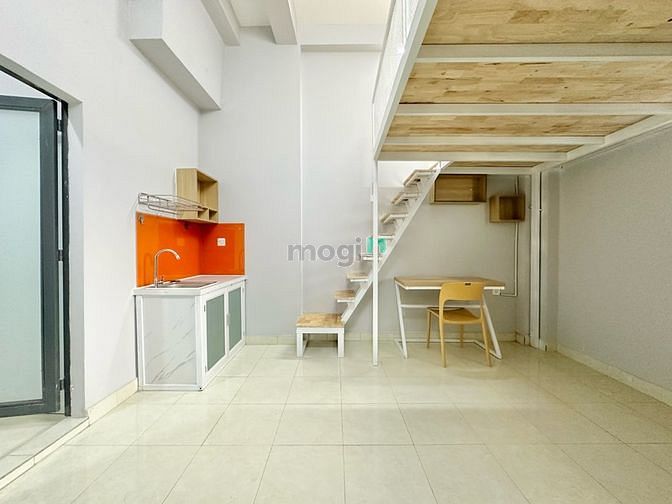 Hình ảnh Siêu phẩm phòng trọ duplex mới xây, FULL nội thất,GIÁ siêu hấp dẫn