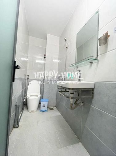 Hình ảnh Studio ban công full NT gần SVĐ Thống Nhất, BV Nhi Đồng1, ĐH Y Dược