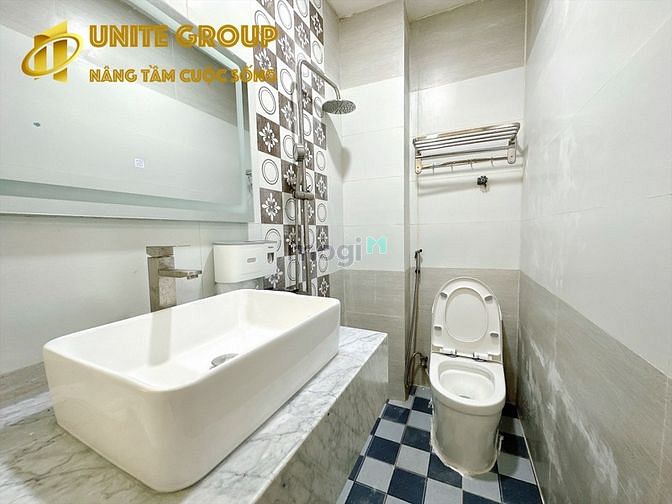 Hình ảnh Studio Full Nội Thất gần BigC MĐông CV Hoàng Văn Thụ, Đ. Hoàng Sa....