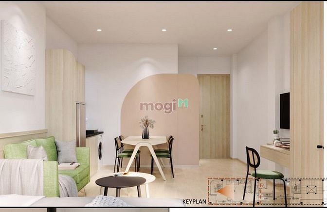 Hình ảnh Mới xây, studio mặt tiền đường, ngay cầu Chà Và Quận 8