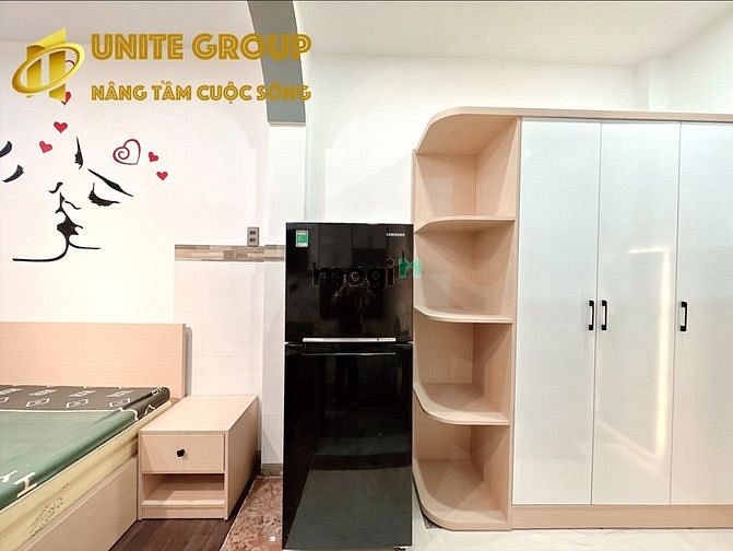 Hình ảnh Studio Full Nội Thất gần BigC MĐông CV Hoàng Văn Thụ, Đ. Hoàng Sa....