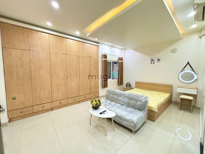 Hình ảnh cho thuê Trang Chủ MB66.COM / Đăng Ký Tặng 66K quận 10, full nội thất ban công máy giặt riêng Mới100%