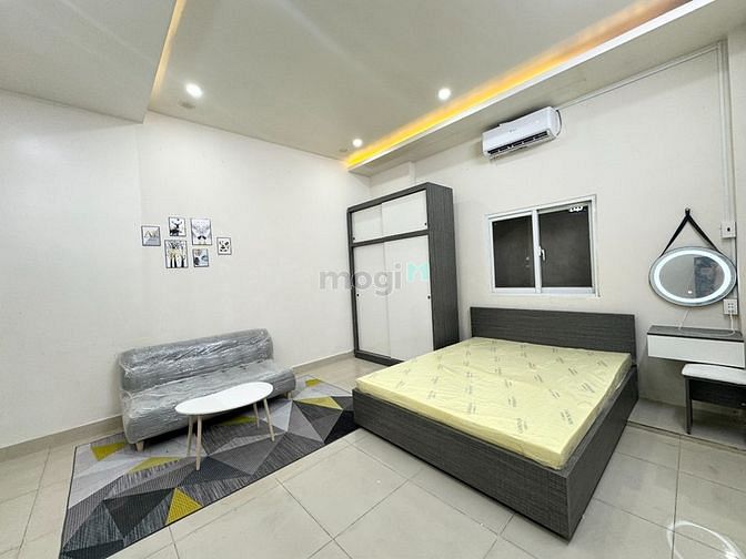 Hình ảnh cho thuê Trang Chủ MB66.COM / Đăng Ký Tặng 66K quận 10, full nội thất ban công máy giặt riêng Mới100%