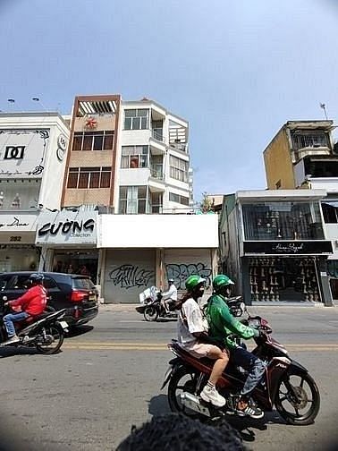 Hình ảnh Góc 2MT VÕ VĂN TẦN QUẬN 3 - 8x16m nở hậu 18m, trệt 3 lầu_50 triệu