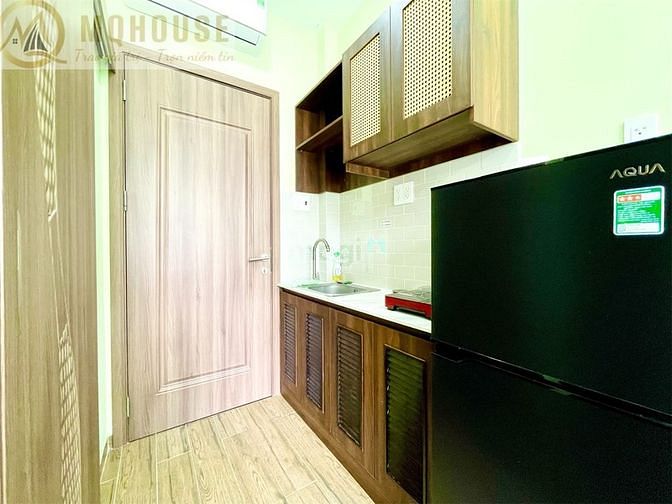 Hình ảnh ♥️Mb6623 nạp rút nhanh chóng♥️35m2🌾Ban công lớn🌿FULL Nội thất🌷Gần Trần Hưng Đạo Q1