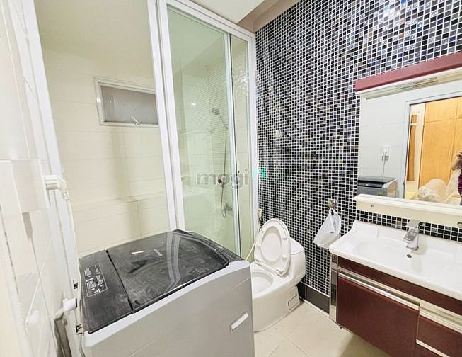 Hình ảnh cho thuê Trang Chủ MB66.COM / Đăng Ký Tặng 66K quận 10, full nội thất ban công máy giặt riêng Mới100%