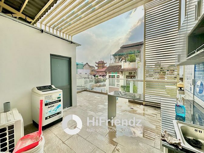 Hình ảnh cho thuê Trang Chủ MB66.COM / Đăng Ký Tặng 66K quận 10, full nội thất ban công máy giặt riêng Mới100%