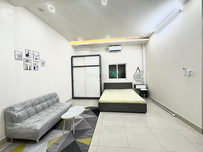Hình ảnh cho thuê Trang Chủ MB66.COM / Đăng Ký Tặng 66K quận 10, full nội thất ban công máy giặt riêng Mới100%