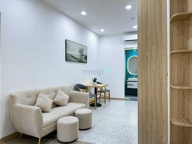 Hình ảnh Căn Hộ Full NT Võ Thị Sáu Quận 3 Gần CV Lê Văn Tám , Chợ Tân Định