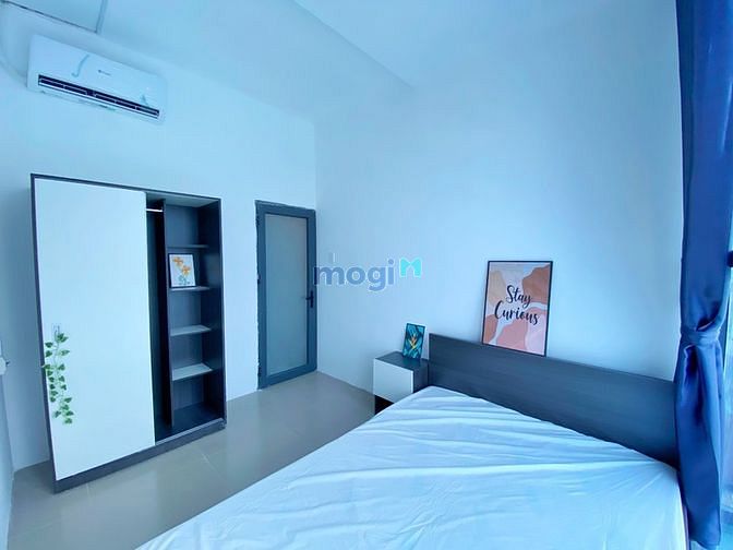 Hình ảnh Chung cư mini 2PN đầy đủ nội thất _ Khu Vực CV Phần Mềm Quang Trung