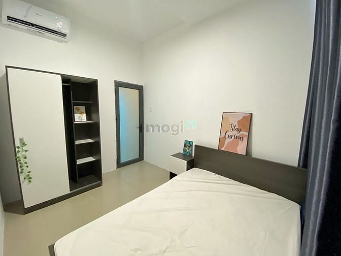 Hình ảnh Chung cư mini 2PN đầy đủ nội thất _ Khu Vực CV Phần Mềm Quang Trung