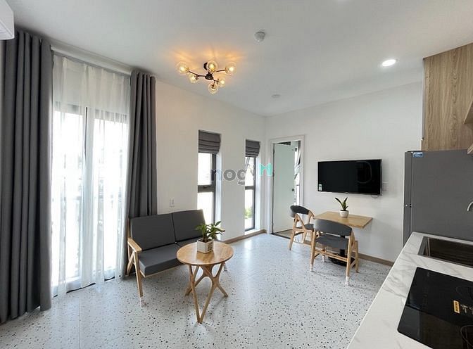 Hình ảnh Căn Hộ Full NT Võ Thị Sáu Quận 3 Gần CV Lê Văn Tám , Chợ Tân Định