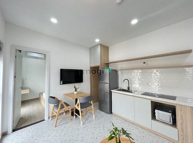Hình ảnh Căn Hộ Full NT Võ Thị Sáu Quận 3 Gần CV Lê Văn Tám , Chợ Tân Định