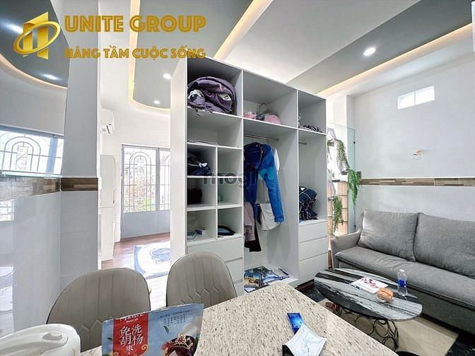 Hình ảnh Studio ban công Full NT gần CV Hoàng Văn Thụ, BigC MĐông, CTr Dân Chủ