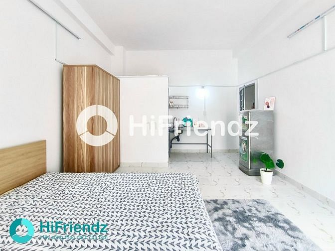 Hình ảnh Phòng Studio mới tinh giá rẻ - Mega Bình Phú