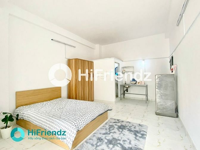 Hình ảnh Phòng Studio mới tinh giá rẻ - Mega Bình Phú
