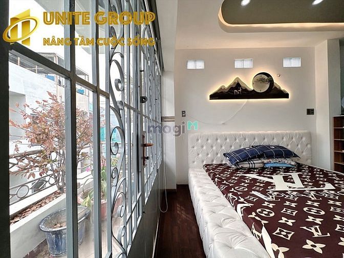 Hình ảnh Studio ban công Full NT gần CV Hoàng Văn Thụ, BigC MĐông, CTr Dân Chủ