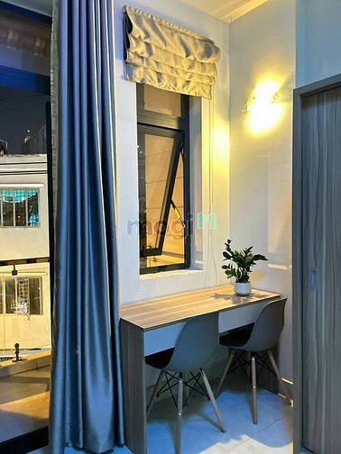Hình ảnh __Căn Hộ Studio Tân Bình/ Máy Giặt Riêng Gần Khu E-Town Cộng Hoà__