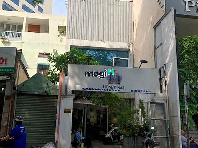 Hình ảnh MT Đường Trần Quốc Toản - Phường 8 - Q3
