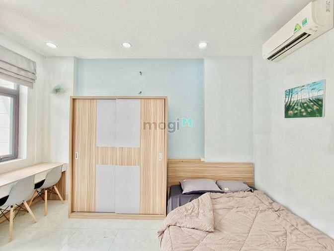 Hình ảnh __Căn Hộ Studio Tân Bình/ Máy Giặt Riêng Gần Khu E-Town Cộng Hoà__
