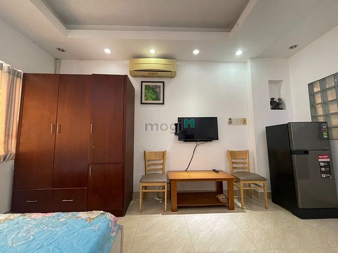Hình ảnh Studio 22m2 Full NT Kế Q1, Gần ĐH Luật, UFM,NTT, Cầu Calmette, Kênh Tẻ